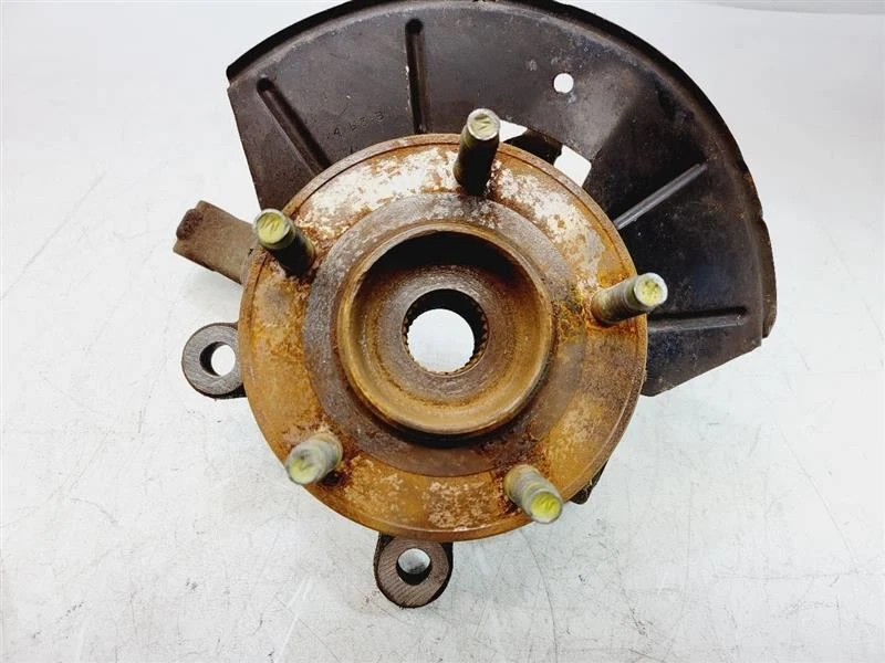 01 2002 2003 2004 2005 2006 MAZDA TRIBUTE CONDUCTOR DELANTERO IZQUIERDO BUJE NUDILLO  Foto 2 de 4