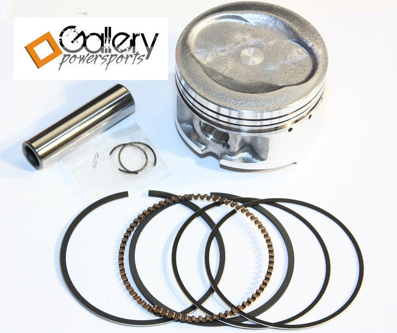 YAMAHA YFM225 Moto-4 86-88 Piston and Ring Kit .040