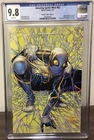 Amazing Spider-Man #62 CGC 9.8 Kirkham Virign Variant McFarlane Homage