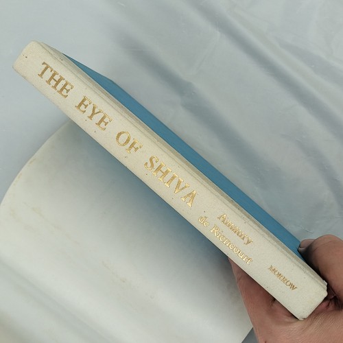 The eye of Shiva : Eastern mysticism and science By Maury de Riencourt Rare HC - Picture 9 of 22