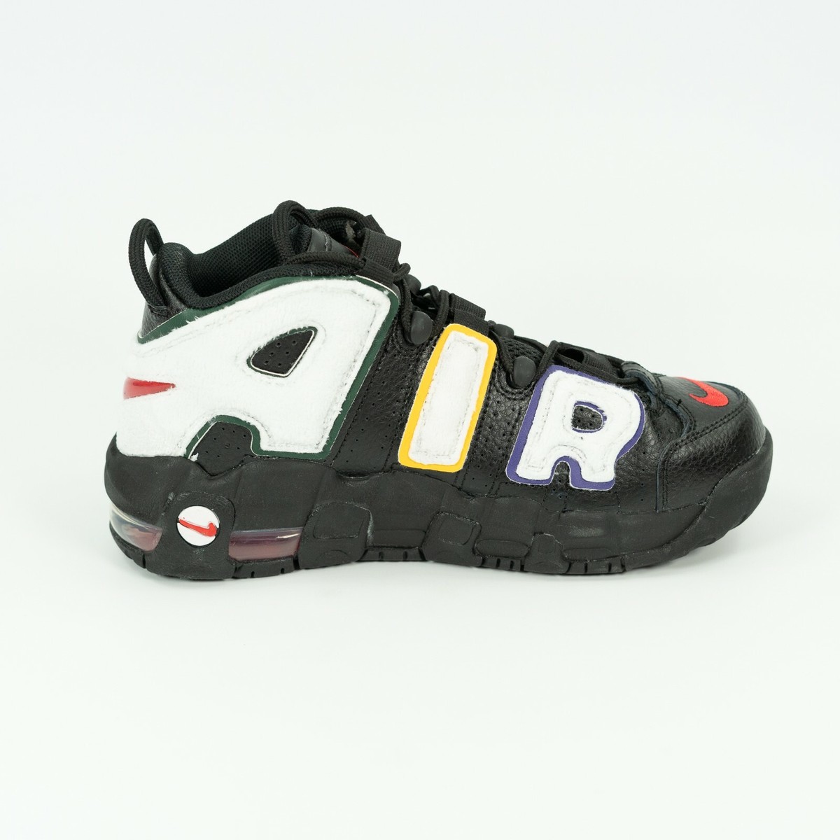 Nike Air More Uptempo GS 'Big Air' DQ7780-001 Basketball Nike Air More Uptempo GS 'Big Air' DQ7780-001 Basketball