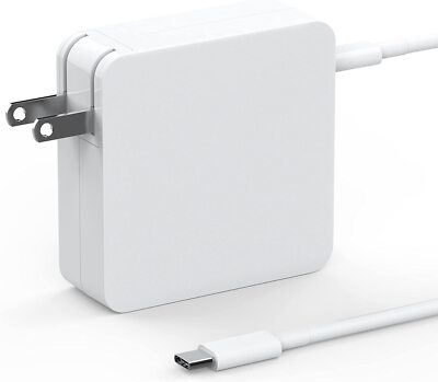 96W USB C Fast Charger Power Adapter Compatible with New