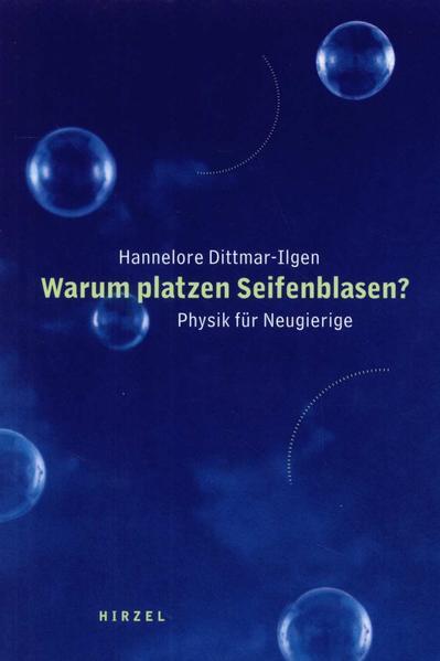 Thumbnail - Warum Platzen Seifenblasen? | Hannelore Dittmar-ilgen | 2002 | Deutsch