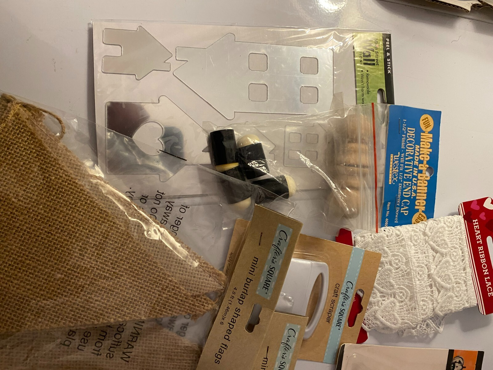 20 + Lot Of Craft Supplies eBay