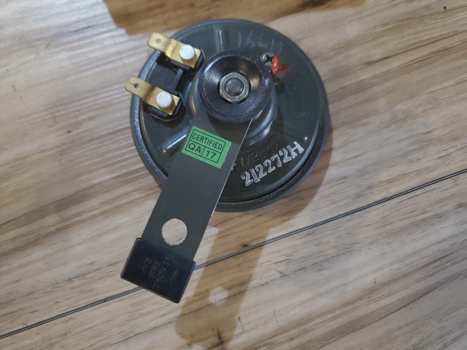 New Horn for Ford 2E3Z-1382-AA GENUINE FORD MOTOR COMPANY Foto 4 de 4