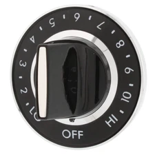 🛠️Y700854 for Whirlpool Jenn Air Range Surface Burner Eye Control Knob ERP