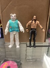 WWE Mattel Battle Pack ADAM ROSE & BUNNY 7