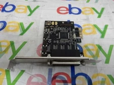 Syba SD-PEX15011 4 Port DB9 Serial RS-232 PCI-e 1.0 x1 Card
