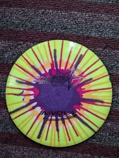 Innova Star Boss 175 gram J-Bird Fly-Dye  golf disc