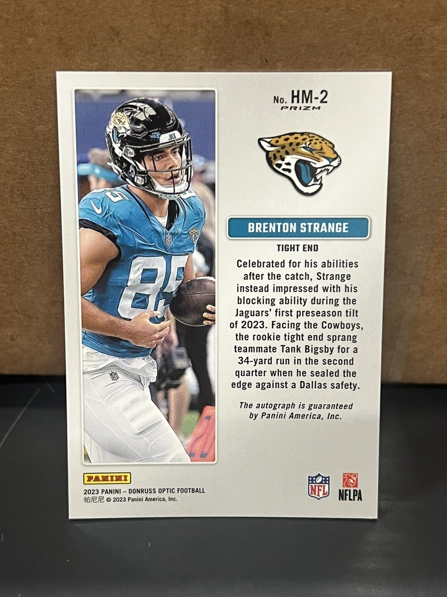 2023 Optic Brenton Strange Hash Marks Auto | eBay