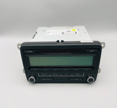 VW LOW EU G+ BVX 5M0035186AA VW Radio schwarz OHNE CODE