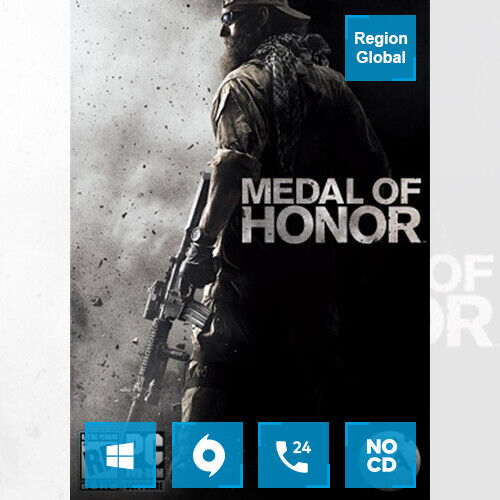 Medal of Honor series  Medal of honor, Free pc games, Free pc