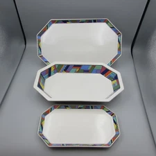 Rosenthal Germany METROPOL Servers - Set of Three