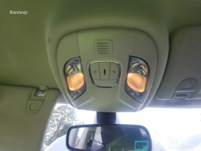 2017-20 Console Front Roof Without Sunroof Halogen Lamps COMPASS 4212304