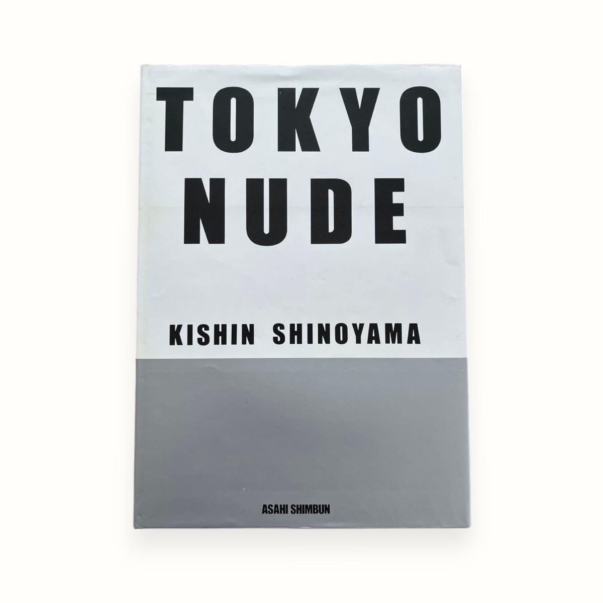 TOKYO NUDE Kishin Shinoyama Photography Book | eBay UK