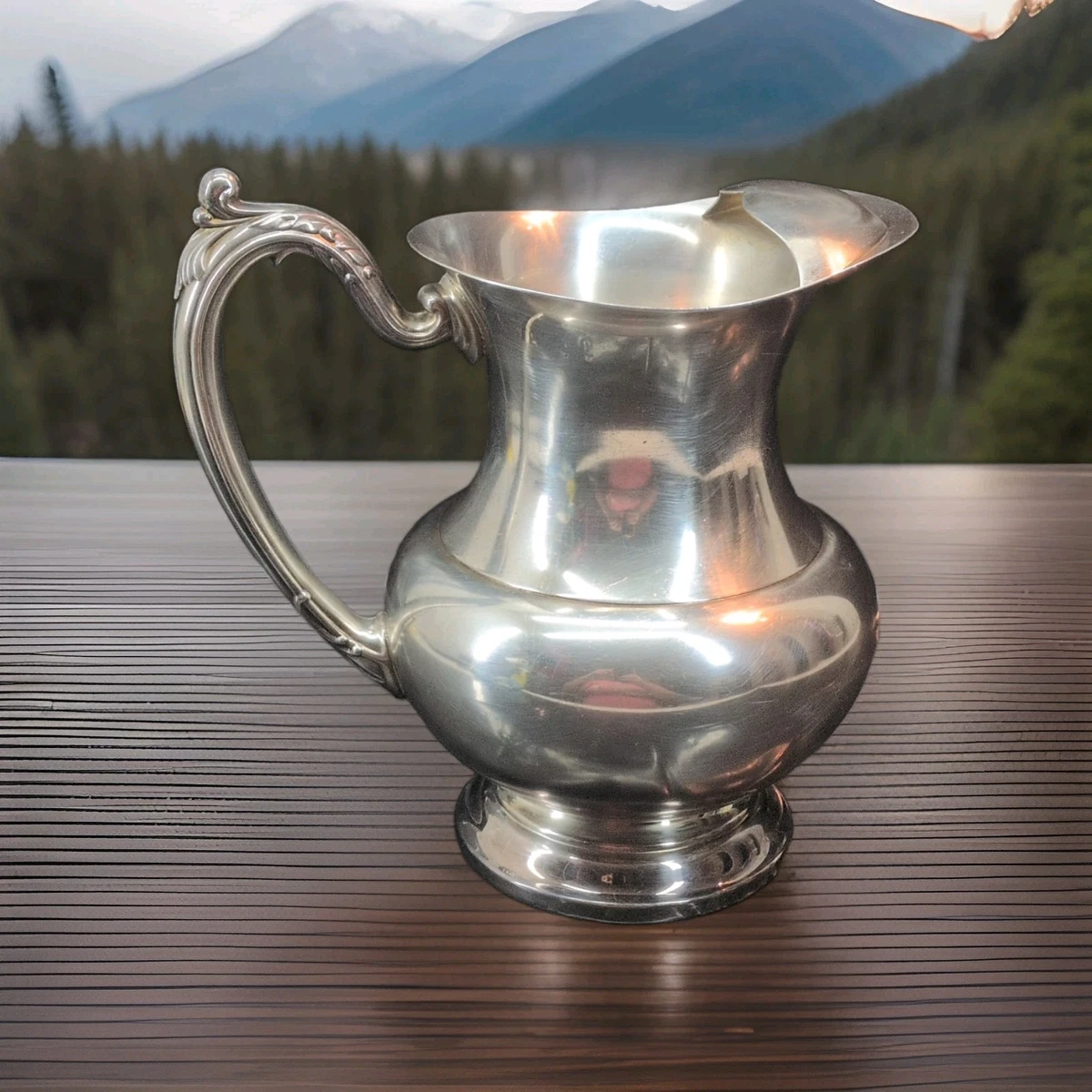 25+ ONEIDA Antique US Silver-Plated Pitchers & Jugs for sale