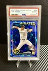 2024 Topps Chrome Update Sapphire Edition Paul Skenes PSA 10 Rookie RC Pirates