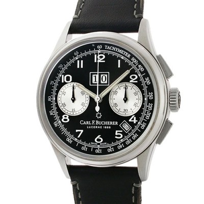 Carl F. Bucherer Heritage BiCompax Annual Limited Edition 888 00.10803.08.32.01
