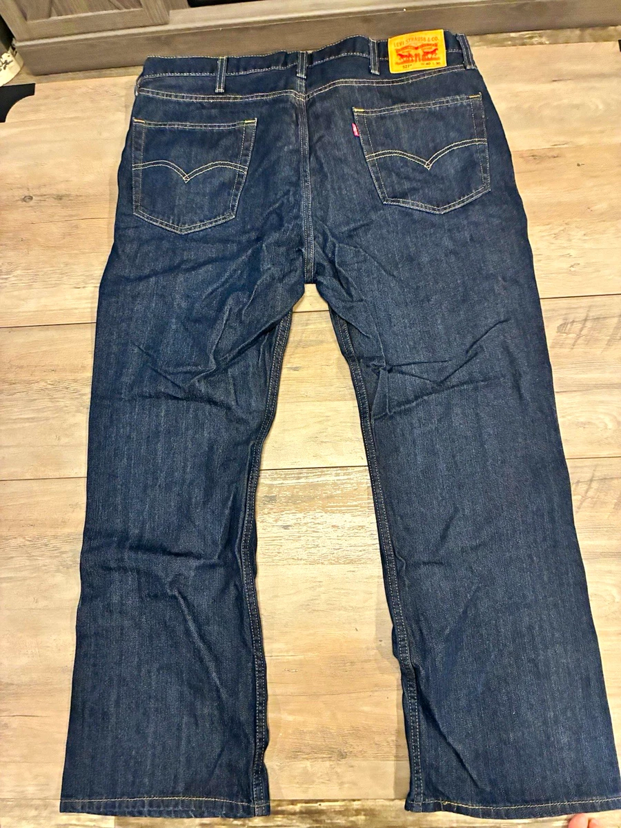 Levis 527 Low Rise Boot Cut for sale | eBay