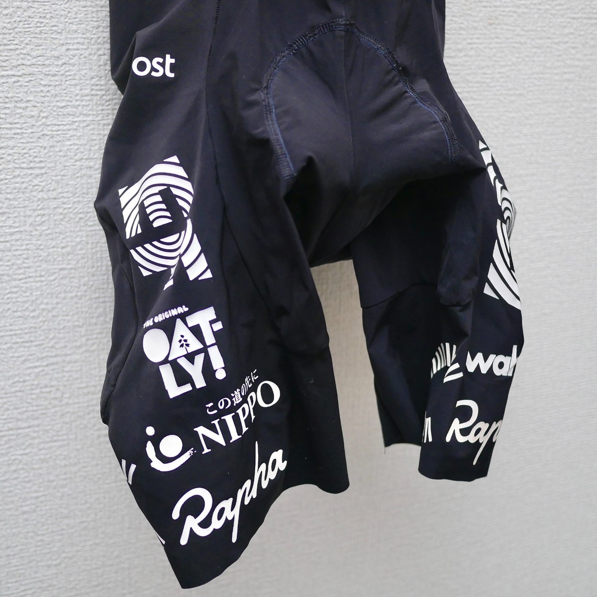 EF Education Easypost Rapha Aero suit Skin suit Pro Team Issue