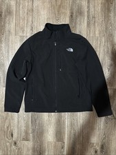 The North Face Men's Apex Bionic 2 Softshell Jacket Black Large