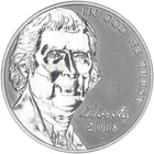 2018-S Jefferson Nickel Proof — photo from another recent sale