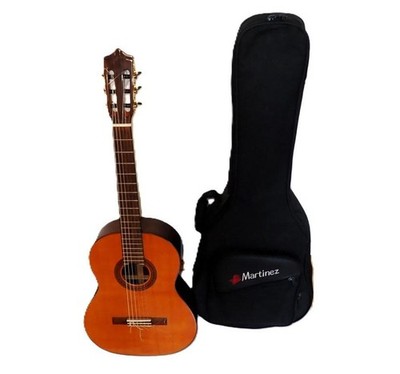 [Rare] Classical guitar Martinez GUITARRA MR-63/S