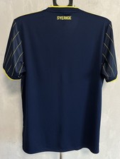 Size M Sweden National Team Soccer Jerseys for sale | eBay
