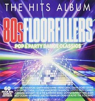 Hits Album The 80S Floorfillers Album - CD - K600Z