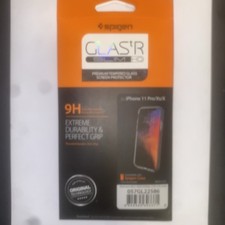 iPhone 11 Pro X /XS 11 Pro Glass Screen Protector Spigen.