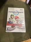 SEALED Nintendo Mario Kart Wii Game & Original Wii Wheel New In Box 2008