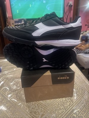 Diadora Calcetto LT Turf Indoor Soccer Shoe  101.179497-C0641 Men s Size (10)