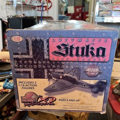 The Ultimate Soldier German JU-87 Stuka Desert Snake | eBay