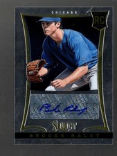 2013 Panini Select #191 Brooks Raley #/750