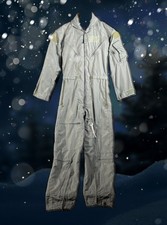 US Military Flight Suit 34 S Coveralls Aviation Summer Fire Resistant