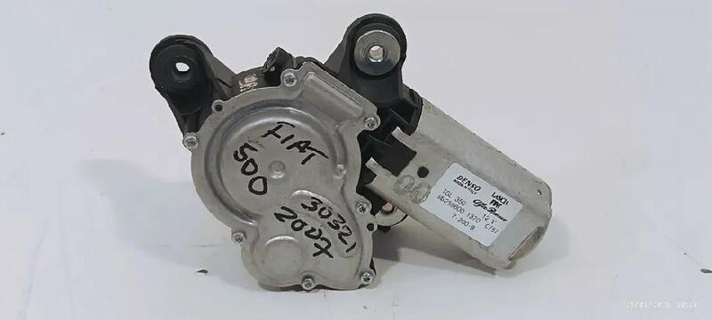 51850871 motor limpia trasero FIAT 500 (3P) (07/07>01/15<) 1.2 BER. 3P/B/1242CC
