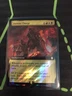 MTG Magic The Gathering Fervent Charge Surge Foil PIP Rare Ext Art Fallout
