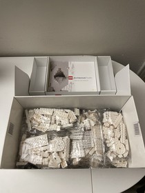 LEGO ARCHITECTURE: Architecture Studio (21050); Retired Product; New