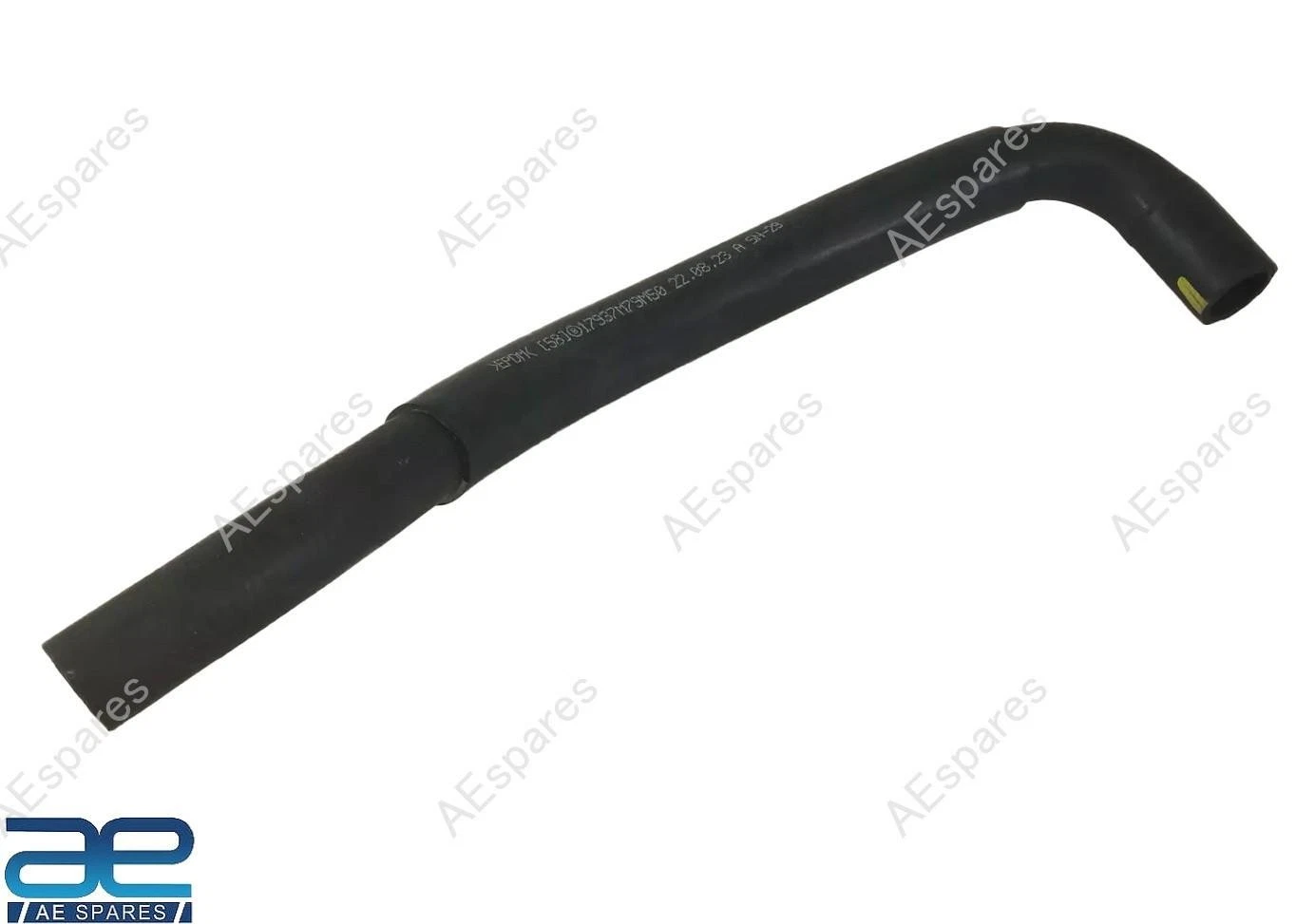 Degassing Tank Outlet Hose No.1 For Suzuki Ciaz 1.3L 2014-2019 17937M79M50 view 3