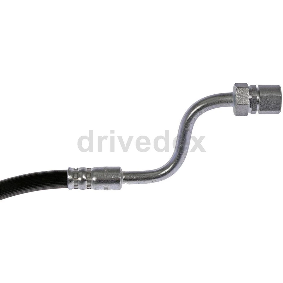 Пара тормозных шлангов Dorman с первым стопором подходит для Ford Freestar 2004 2005 годов выпуска - Изображение 4 из 4