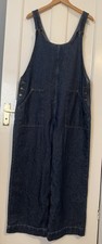 Fat Face Raffles Dungarees Size 12R RRP  69