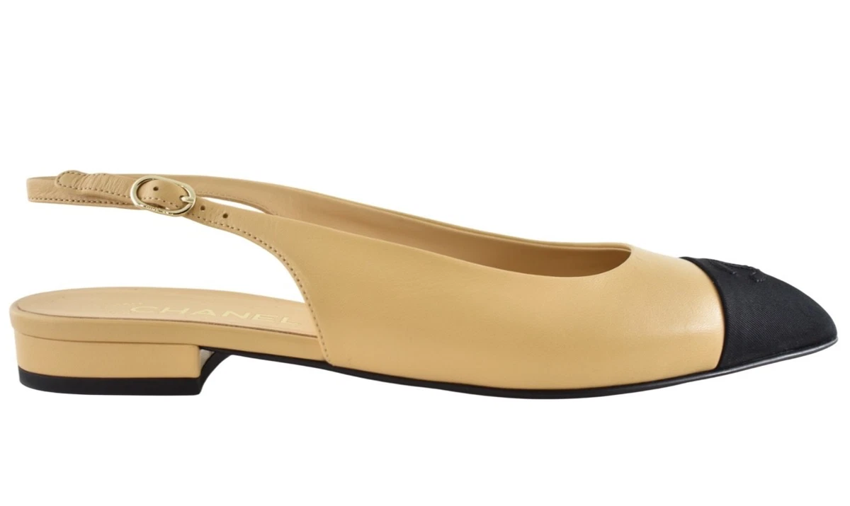 Preços baixos em CHANEL Women's Chanel Ballerina Sapatilha