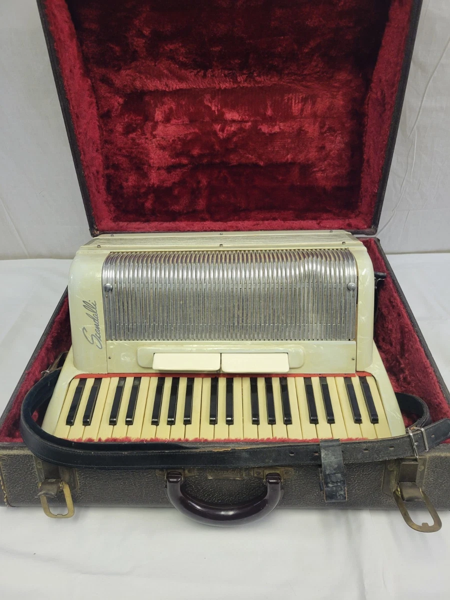 Scandalli Accordions for sale | eBay