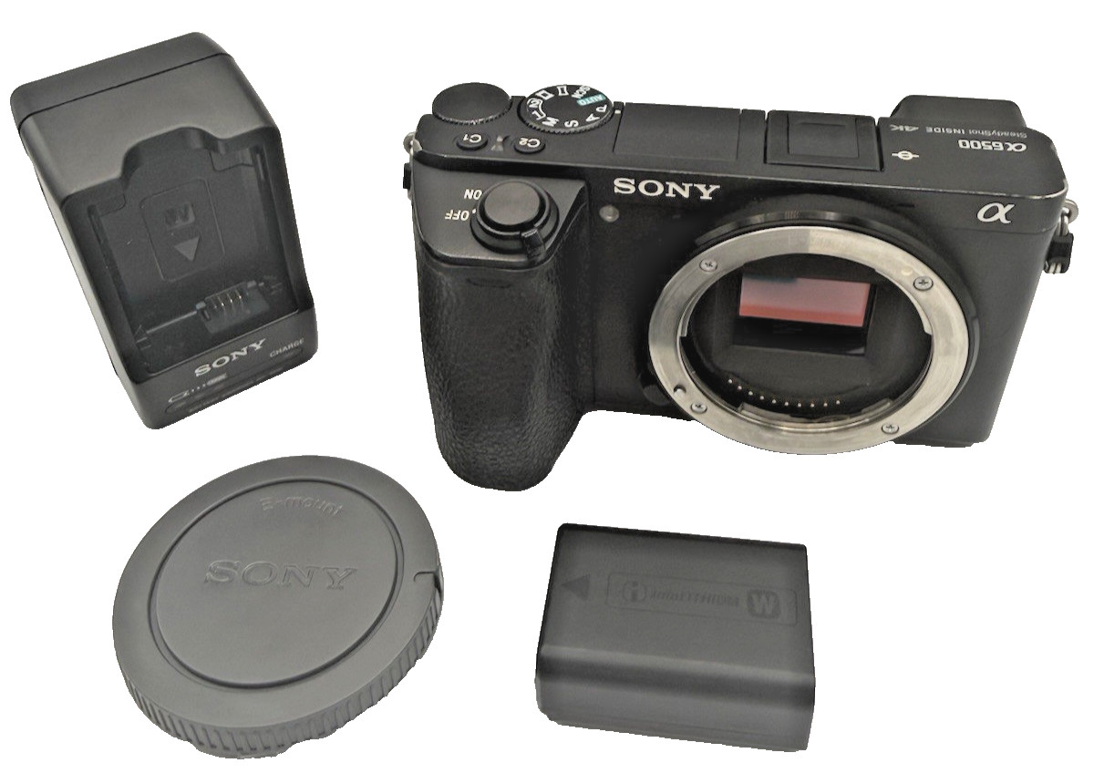 Sony a6500