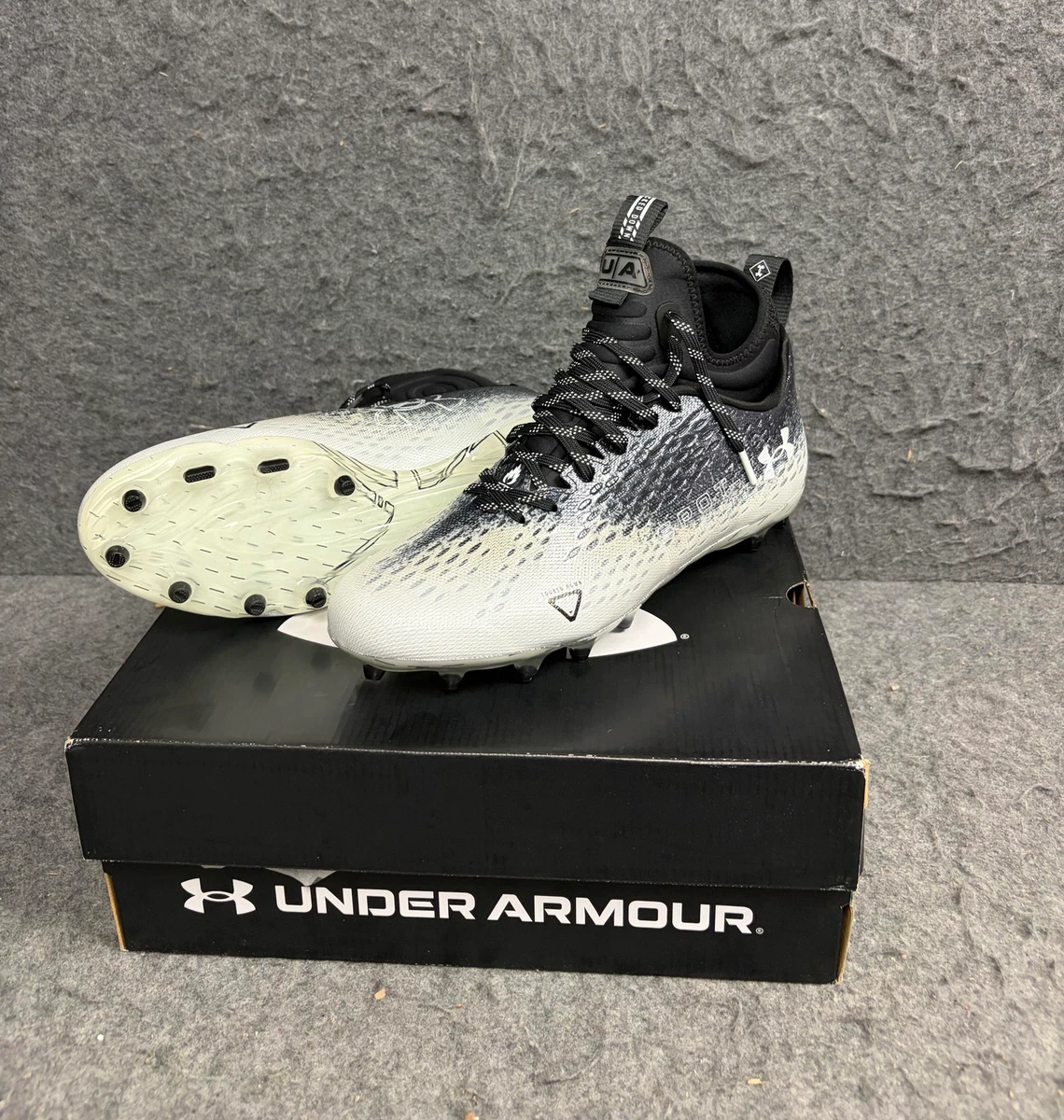25+ Under armour 10.5 US Football Cleats for Men for sale