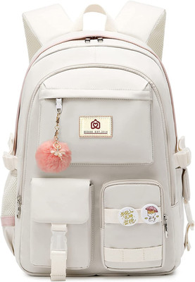 Laptop Backpacks 15.6 Inch College Backpack Elementary Middle High School Bag La