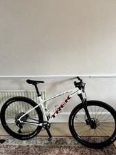 Image of Trek X-Caliber 8 Crystal White 2023