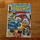 Amazing Spider-Man 130 1974 Marvel Hammerhead Jackal John Romita