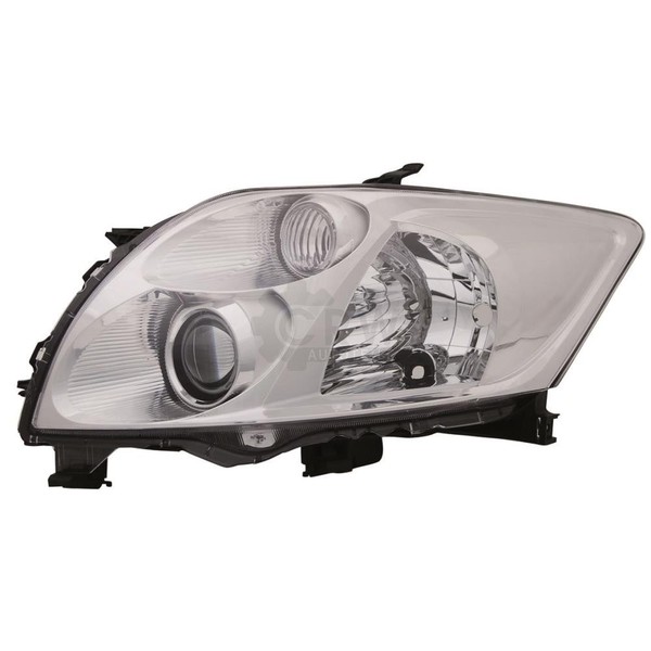 Diederichs Scheinwerfer Halogen Rechts FüR Toyota Auris _E15_ NRE15_-image
