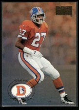 1996 SkyBox Premium #49 Steve Atwater